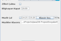 Okullar İ&ccedil;in &Uuml;cretsiz Zil Programı