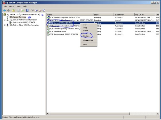 SQL Server?ı Uzaktan Bağlantı İçin Ayarlamak
