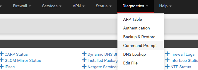 pfSense Sorunları ve Çözümleri