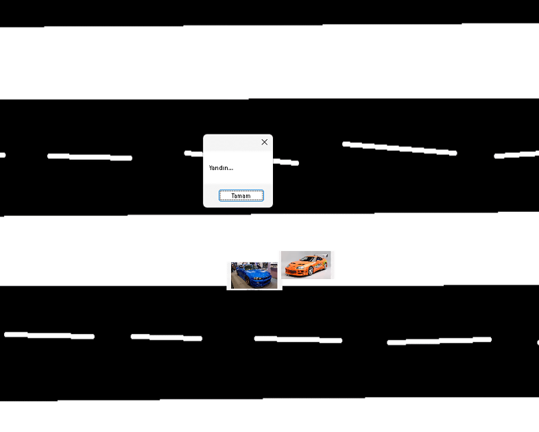 Form İle Tuşların Kullanımı